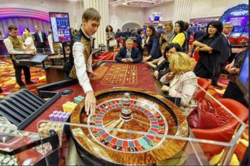 inclave casino games
