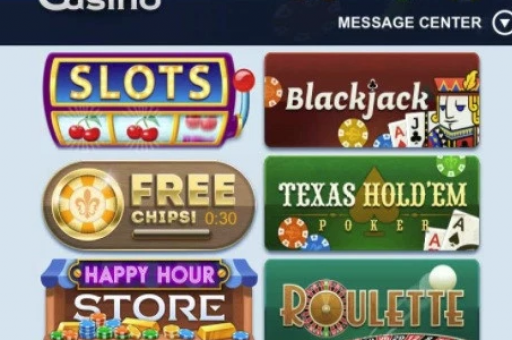 slot machine games online for free