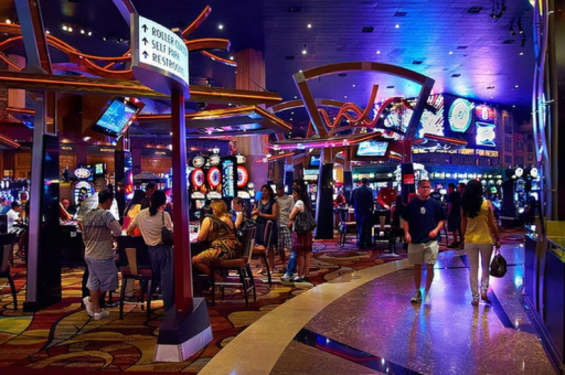 kickapoo casino website