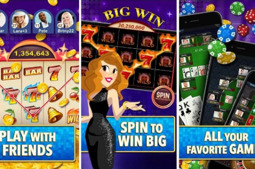 jackpot casino games