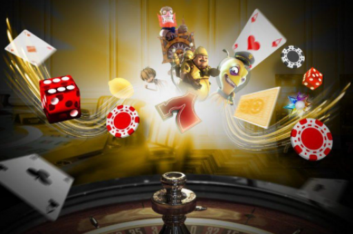 how to create an online casino website