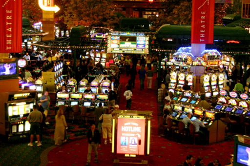 las vegas casino deals